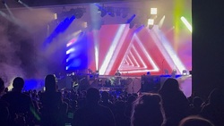 Coheed and Cambria / Taking Back Sunday / Foxing on Sep 17, 2025 [311-small]