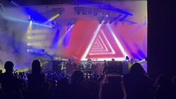 Coheed and Cambria / Taking Back Sunday / Foxing on Sep 17, 2025 [312-small]