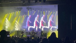 Coheed and Cambria / Taking Back Sunday / Foxing on Sep 17, 2025 [313-small]