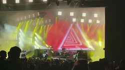 Coheed and Cambria / Taking Back Sunday / Foxing on Sep 17, 2025 [315-small]
