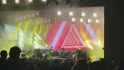 Coheed and Cambria / Taking Back Sunday / Foxing on Sep 17, 2025 [317-small]