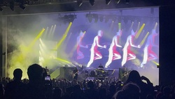 Coheed and Cambria / Taking Back Sunday / Foxing on Sep 17, 2025 [320-small]