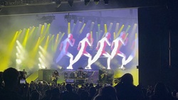 Coheed and Cambria / Taking Back Sunday / Foxing on Sep 17, 2025 [321-small]