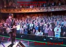 me in the front row!, Dave Stewart's 65th Birthday Hometown Concert on Sep 10, 2017 [468-small]