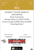 John Waters on Mar 23, 2026 [963-small]