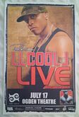 LL Cool J on Jul 17, 2006 [139-small]