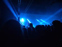 HEALTH / Carpenter Brut / Desire on Apr 5, 2026 [169-small]