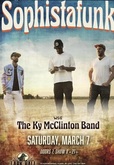 Sophistafunk / Ky McClinton Band on Mar 7, 2026 [171-small]