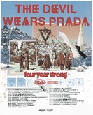 The Devil Wears Prada / Four Year Strong / Split Chain / I Promised The World on Apr 7, 2026 [607-small]