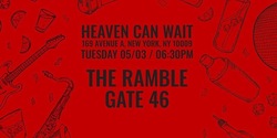 The Ramble / Gate 46 on May 3, 2022 [977-small]