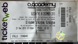 The Wonder Stuff / Pop Will Eat Itself / Jesus Jones on Dec 21, 2013 [009-small]
