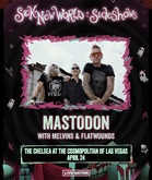 Mastodon / Melvins / Flatwounds on Apr 24, 2026 [249-small]