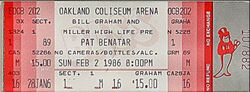 Pat Benatar on Feb 2, 1986 [555-small]