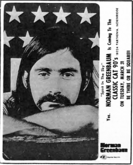 Norman Greenbaum @ Classic Cat 90's in Northridge - 3.31.70, tags: Norman Greenbaum, Los Angeles, California, United States, Advertisement, Classic Cat 90's - Norman Greenbaum on Mar 31, 1970 [598-small]