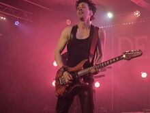Des Rocs / King Falcon / Romes on Apr 8, 2026 [672-small]
