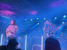 Des Rocs / King Falcon / Romes on Apr 8, 2026 [682-small]