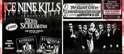 Ice Nine Kills / Hail the Sun / TX2 / Dark Divine on May 25, 2025 [713-small]