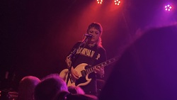 Millie Manders & The Shutup / Death Trails / Blush Puppy on Apr 8, 2026 [802-small]