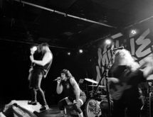 Millie Manders and The Shutup / Blush Puppy / Death Trails on Apr 8, 2026 [813-small]