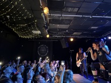 Millie Manders and The Shutup / Blush Puppy / Death Trails on Apr 8, 2026 [815-small]