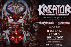 tags: Gig Poster - Kreator / Carcass / Exodus / Nails on Apr 11, 2026 [857-small]
