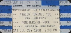 Metallica / Van Halen / Scorpions / Dokken / Kingdom Come on Jul 23, 1988 [041-small]