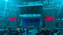 My Chemical Romance / Pixies on Aug 22, 2025 [069-small]