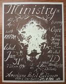 Ministry / KMFDM / Ogre on Jan 31, 1990 [085-small]