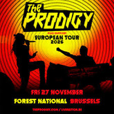 The Prodigy on Nov 27, 2026 [091-small]