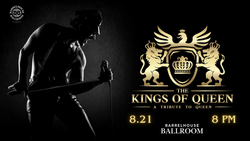 The Kings of Queen on Aug 21, 2026 [305-small]