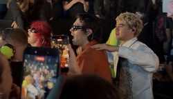 5 Seconds of Summer / South Arcade / Haiden Henderson on Apr 2, 2026 [360-small]