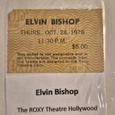 Elvin Bishop on Oct 28, 1976 [411-small]