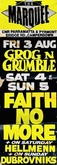 Faith No More / Hellmenn / Have A Nice Day on Aug 4, 1990 [413-small]