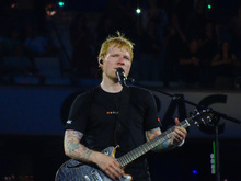 Ed Sheeran / Myles Smith / soprano / Tori Kelly on Jun 6, 2025 [425-small]