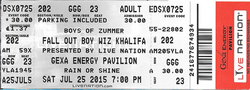 Wiz Khalifa / Hoodie Allen / DJ Drama / Fall Out Boy on Jul 25, 2015 [513-small]