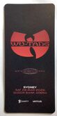 Wu-Tang Clan / Bliss N Eso on Mar 28, 2026 [679-small]