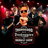 George Thorogood & The Destroyers on Aug 14, 2026 [706-small]