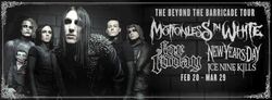 Motionless In White / For Today / New Years Day / Ice Nine Kills on Mar 29, 2015 [732-small]
