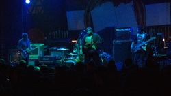 Say Anything / The Sidekicks / Tallhart / Murder By Death on Oct 16, 2012 [543-small]
