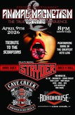 Animal Magnetism / Stryder / Rino / 2Little 2Late / Dave Mensch on Apr 9, 2026 [277-small]