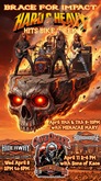 Hard & Heavy / Menace Mary / FooVana / One Kick Pony / Corey Gloden / Dave Mensch on Apr 10, 2026 [293-small]