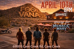 Hard & Heavy / Menace Mary / FooVana / One Kick Pony / Corey Gloden / Dave Mensch on Apr 10, 2026 [294-small]