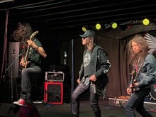 Spread Eagle / Decibel Dogs / Tonal Annihilation on Apr 9, 2026 [391-small]