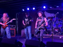 Spread Eagle / Decibel Dogs / Tonal Annihilation on Apr 9, 2026 [407-small]