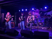 Spread Eagle / Decibel Dogs / Tonal Annihilation on Apr 9, 2026 [408-small]