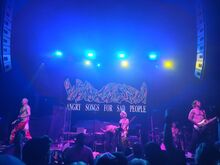 In This Moment / Kat Von D / The Pretty Wild / Wargasm (UK) on Aug 14, 2025 [513-small]