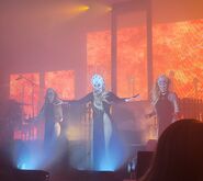 In This Moment / Kat Von D / The Pretty Wild / Wargasm (UK) on Aug 14, 2025 [516-small]