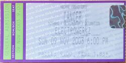 Cancer on Nov 9, 2003 [573-small]