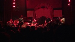Say Anything / The Sidekicks / Tallhart / Murder By Death on Oct 16, 2012 [544-small]