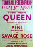 Queen on Aug 17, 1973 [322-small]